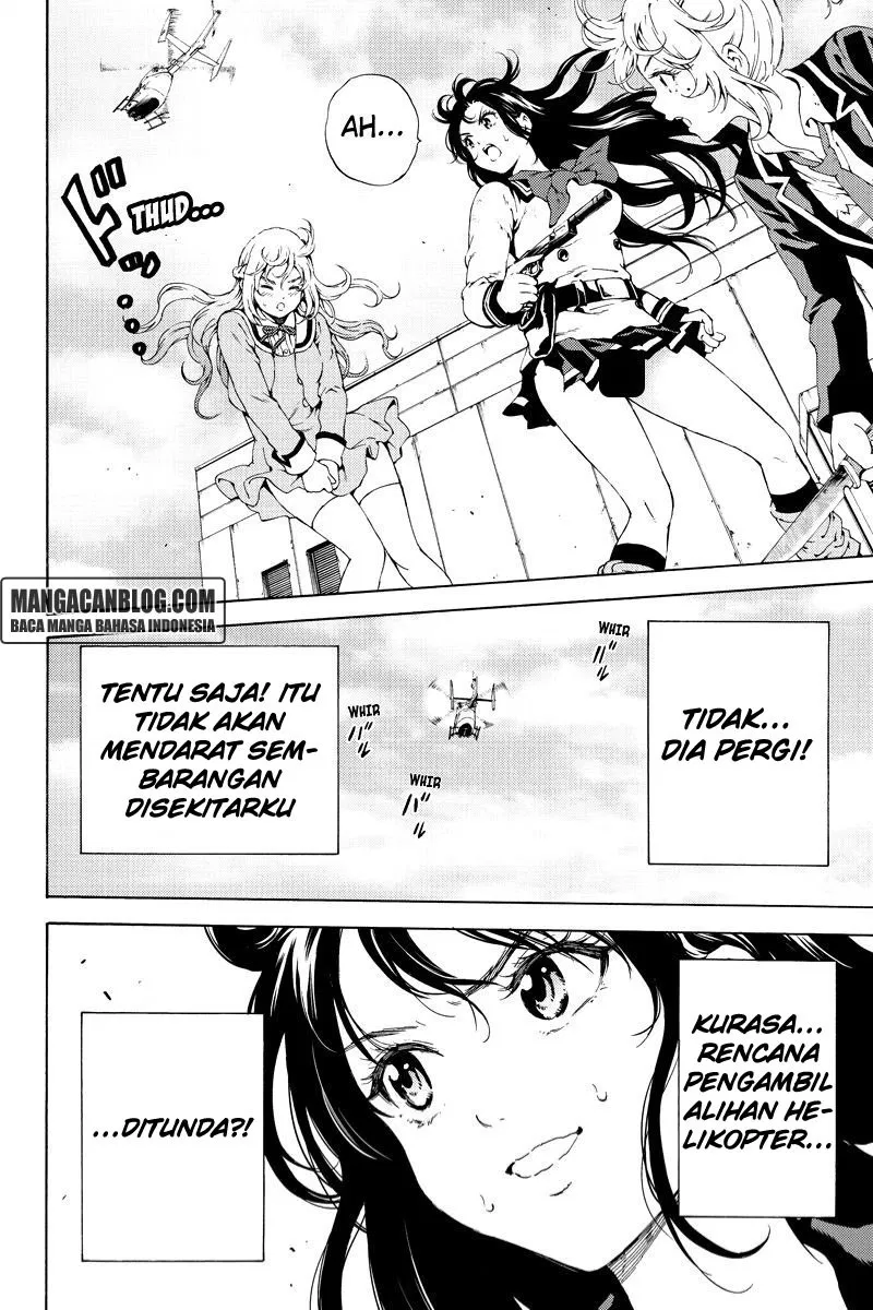 tenkuu-shinpan - Chapter: 108