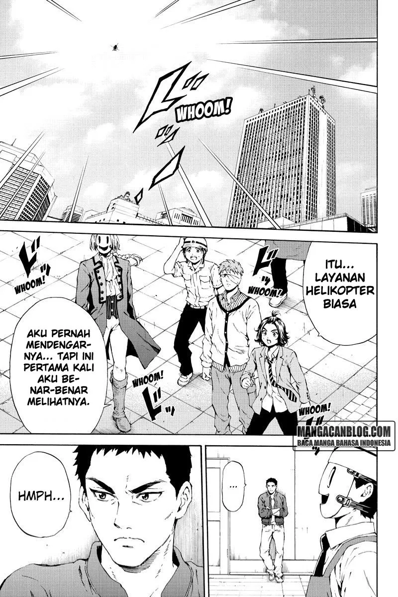 tenkuu-shinpan - Chapter: 108