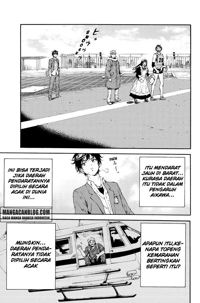 tenkuu-shinpan - Chapter: 108