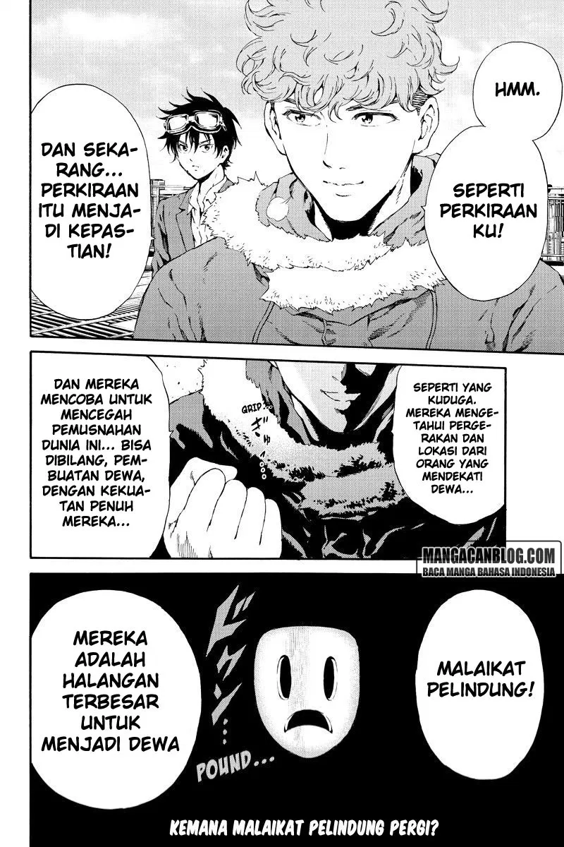 tenkuu-shinpan - Chapter: 108