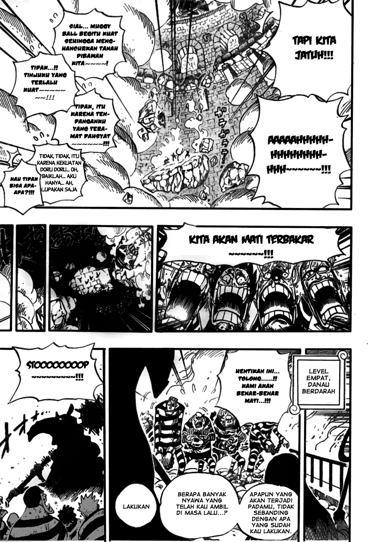 one-piece-id - Chapter: 533