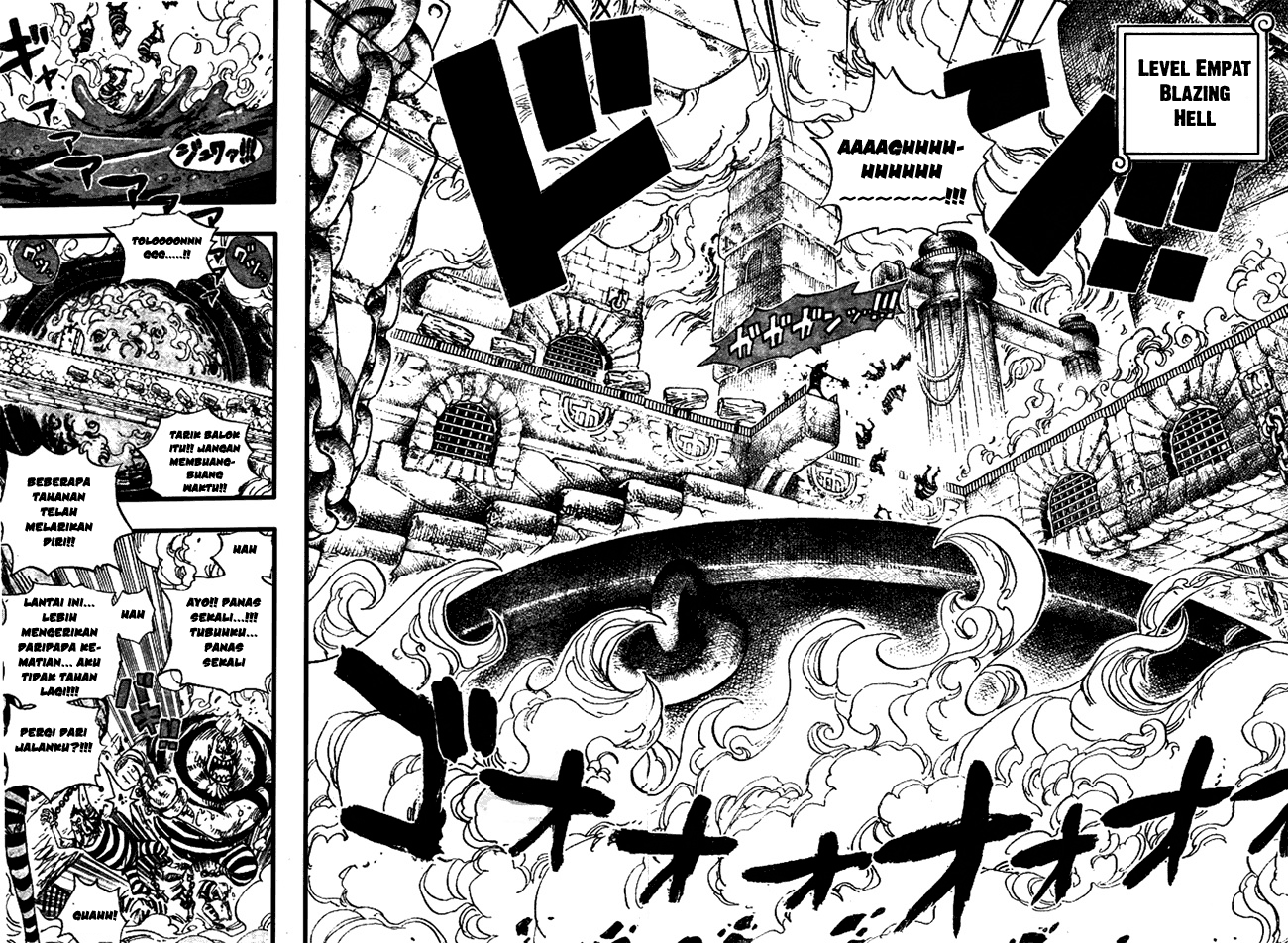 one-piece-id - Chapter: 533