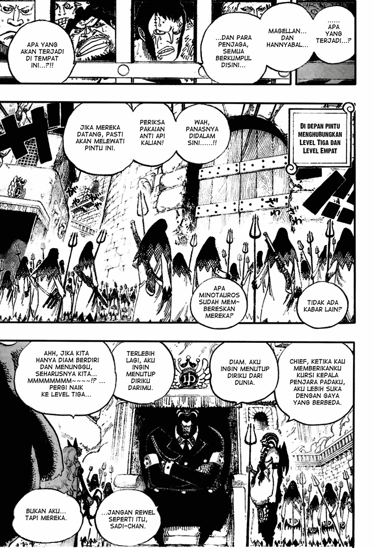 one-piece-id - Chapter: 533