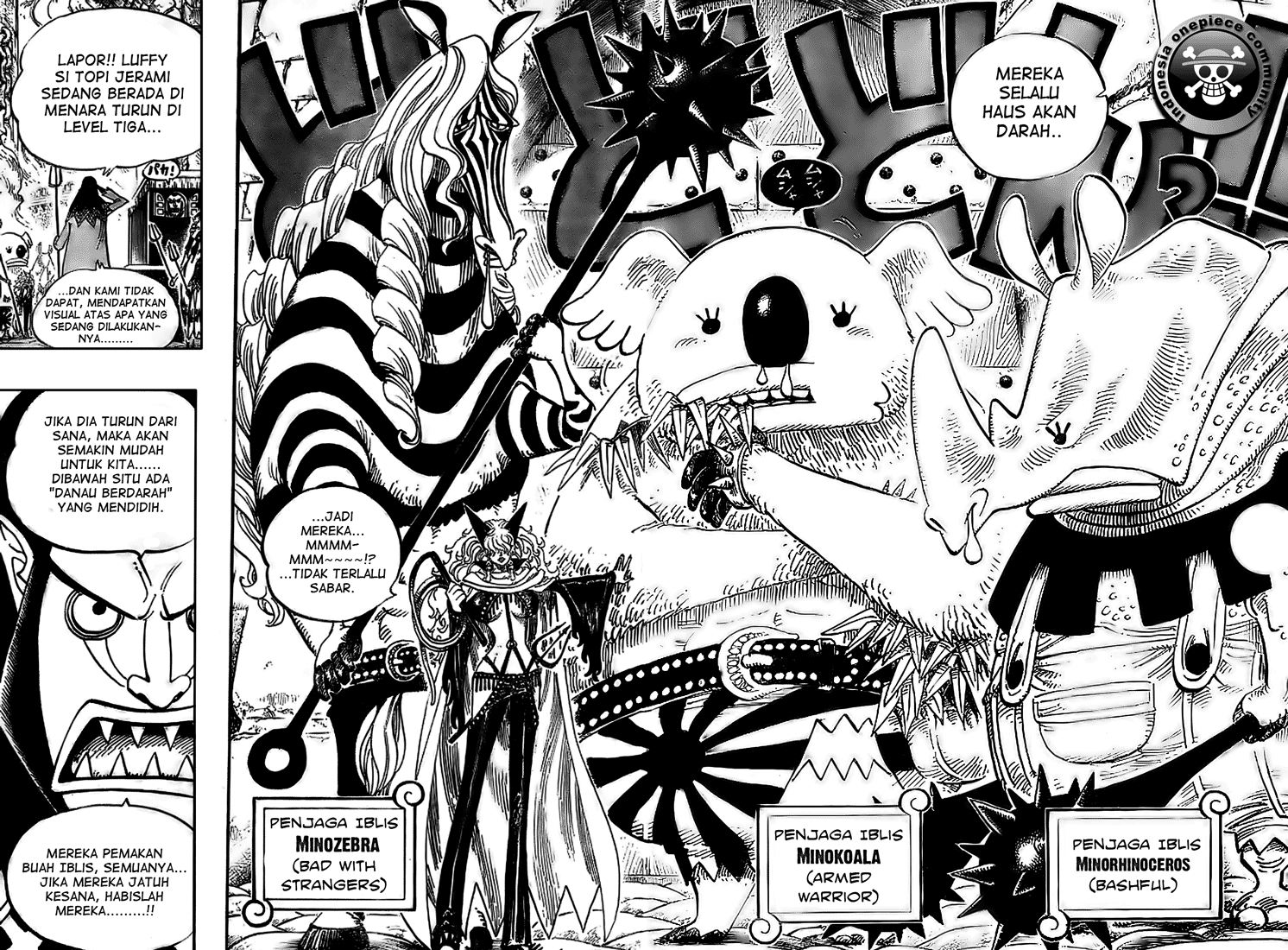 one-piece-id - Chapter: 533