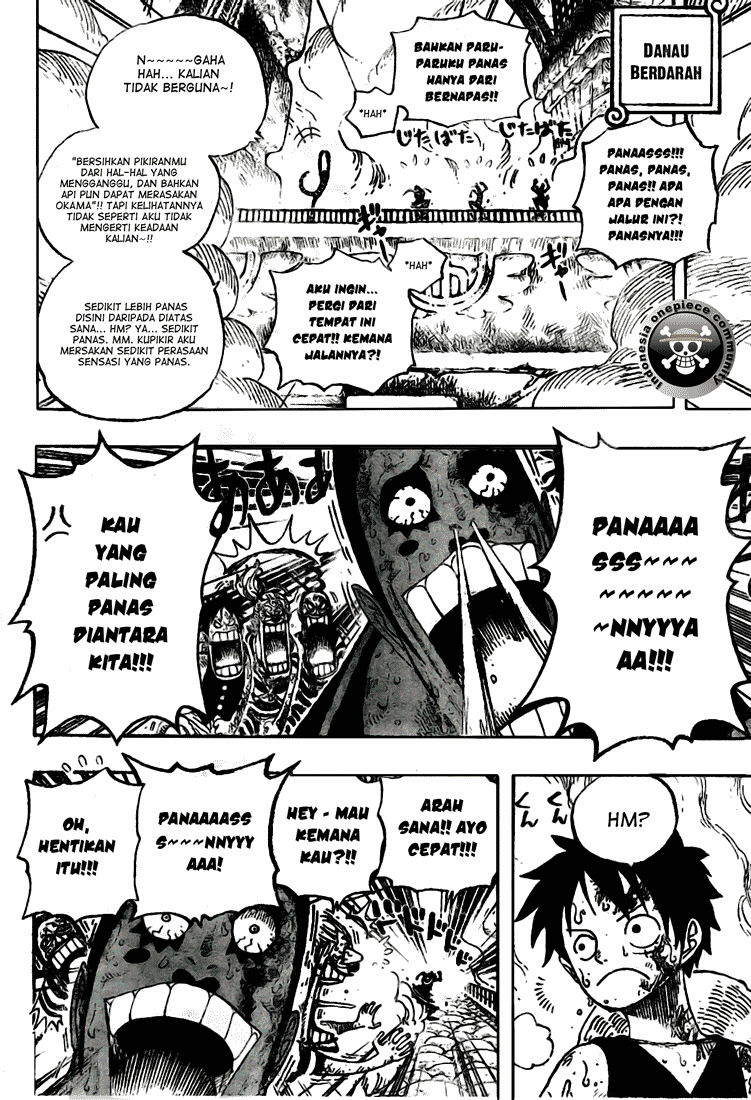 one-piece-id - Chapter: 533