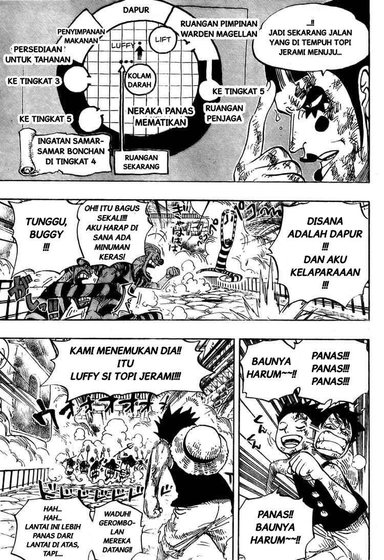 one-piece-id - Chapter: 533