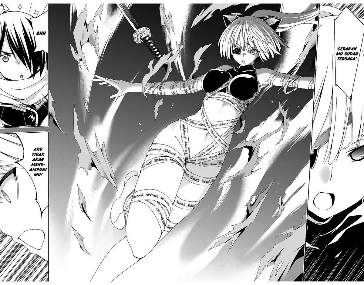 trinity-seven - Chapter: 89