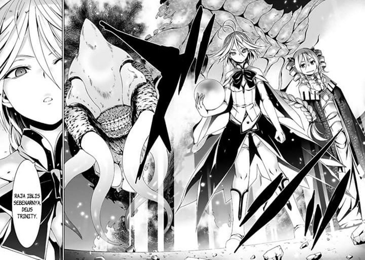 trinity-seven - Chapter: 89