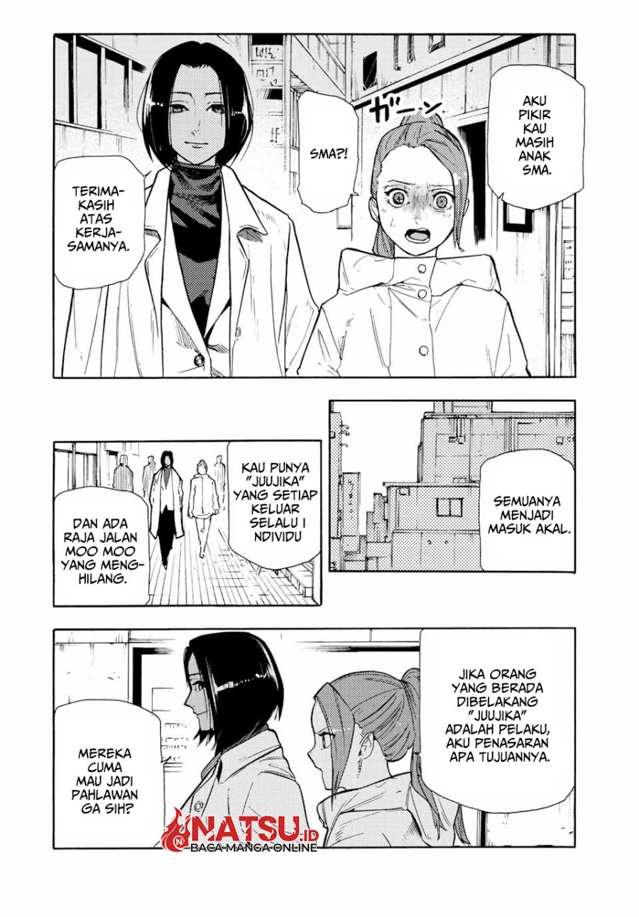 juujika-no-rokunin - Chapter: 139