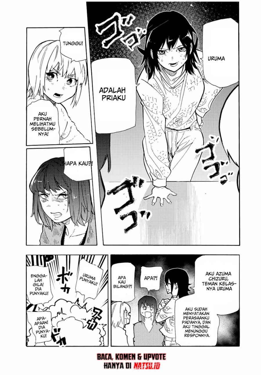 juujika-no-rokunin - Chapter: 139