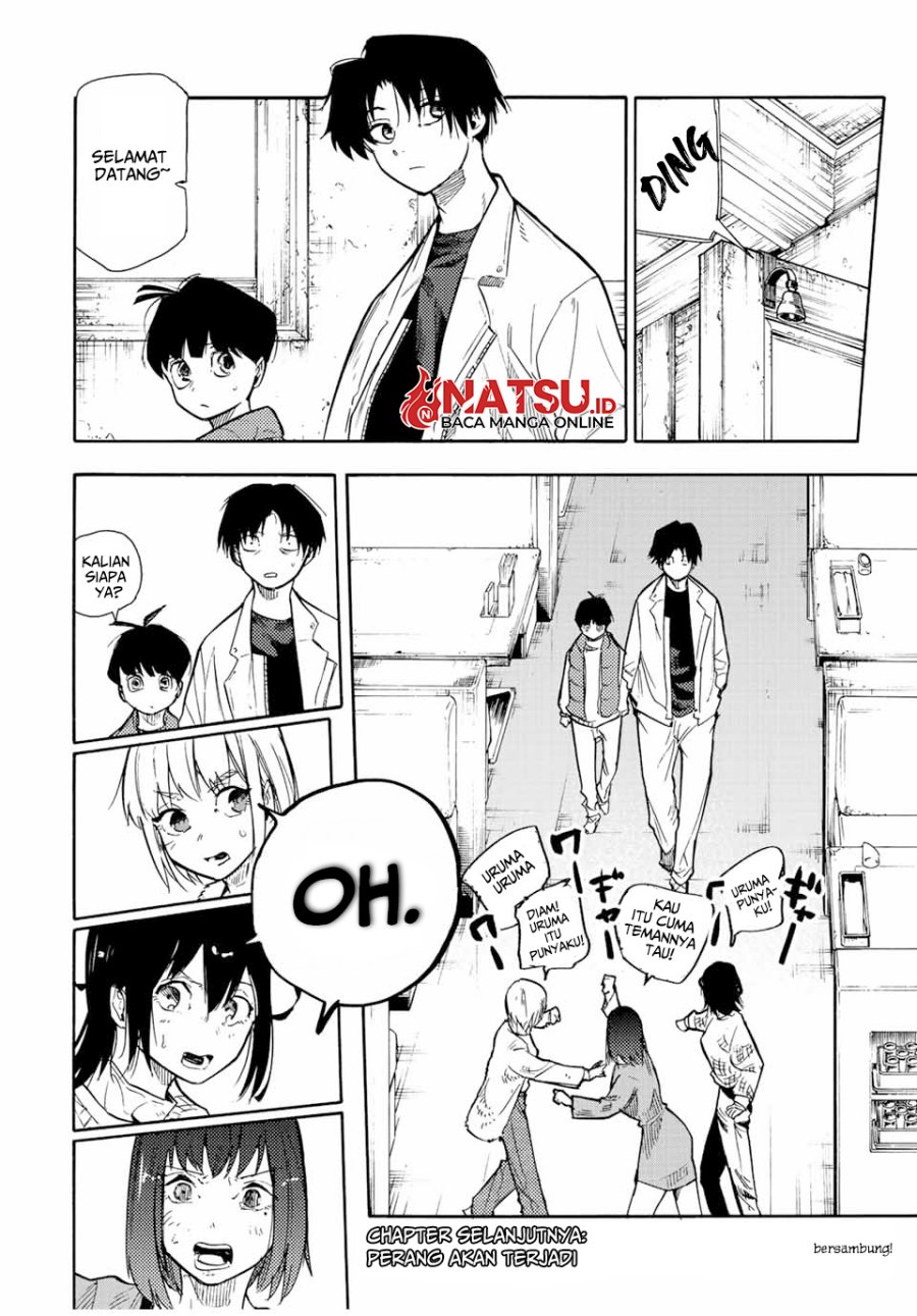 juujika-no-rokunin - Chapter: 139