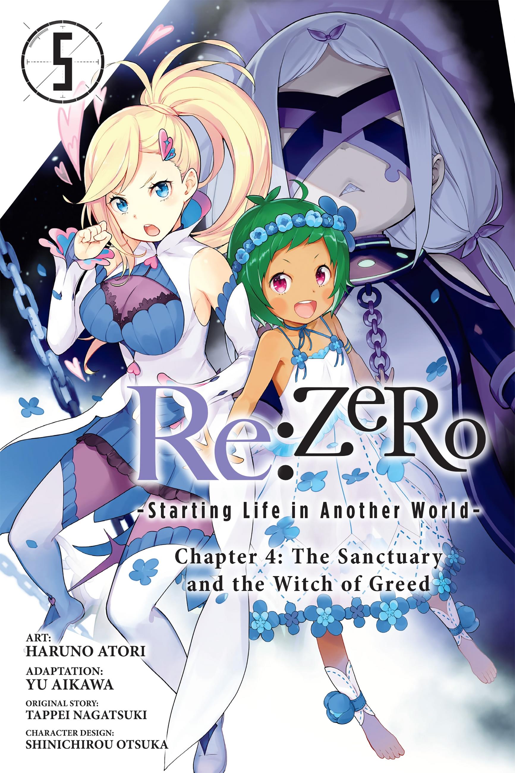 rezero-kara-hajimeru-isekai-seikatsu-daiyonshou-seiiki-to-gouyoku-no-majou - Chapter: 19