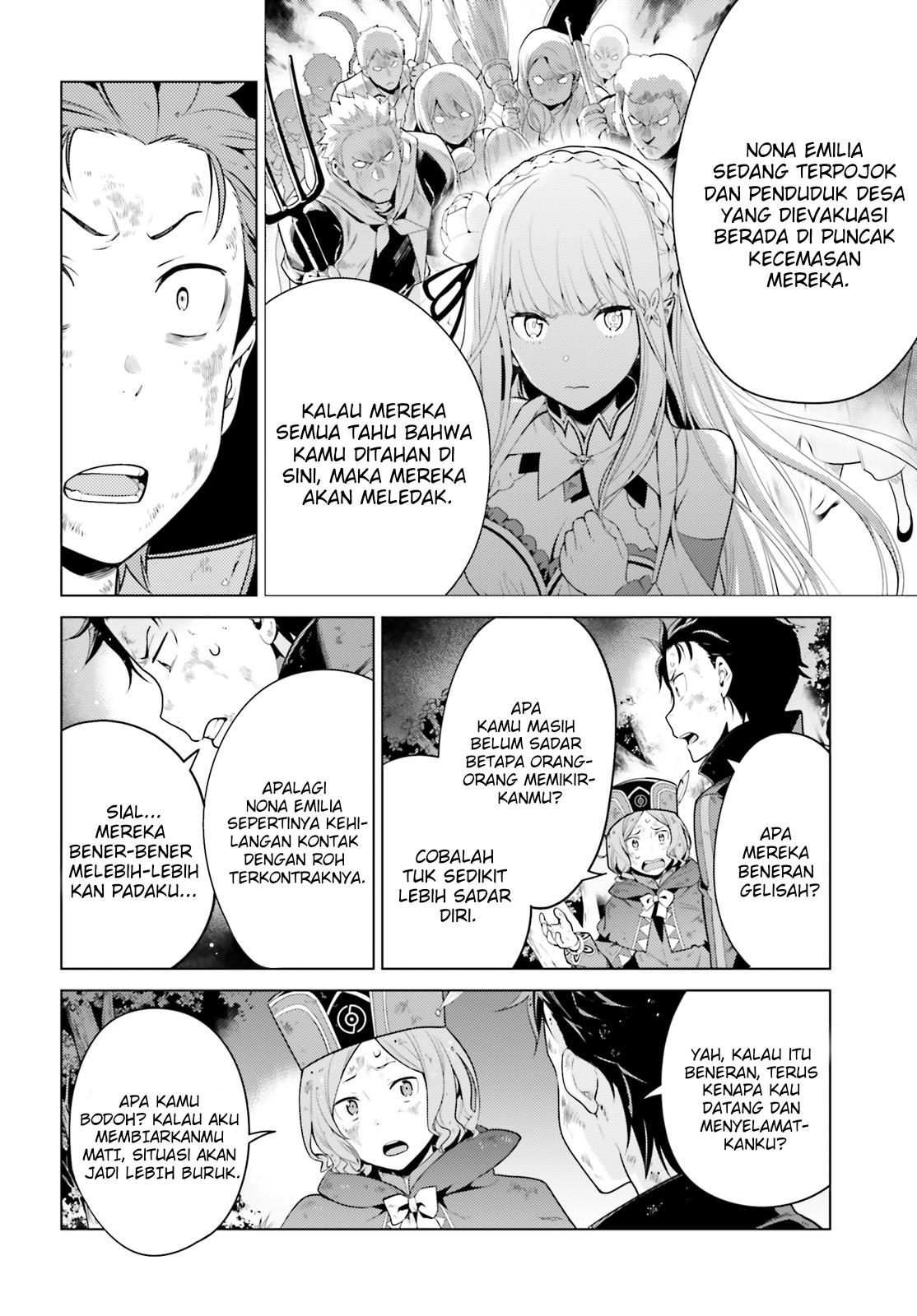 rezero-kara-hajimeru-isekai-seikatsu-daiyonshou-seiiki-to-gouyoku-no-majou - Chapter: 19