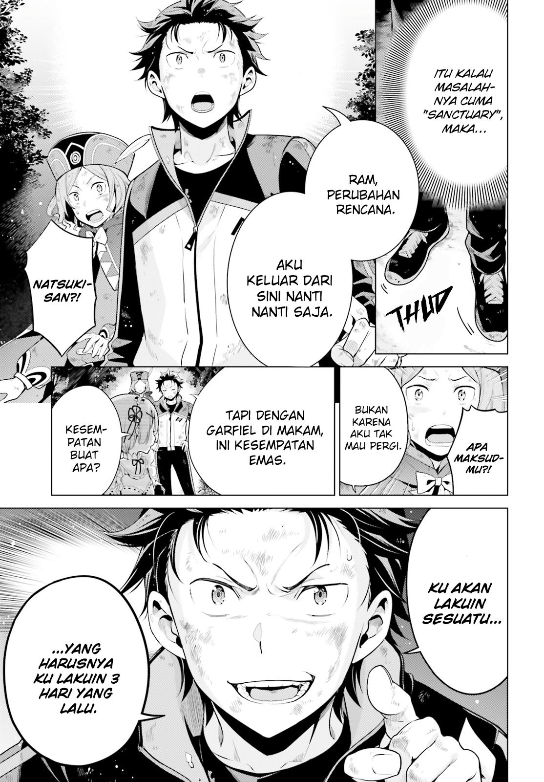 rezero-kara-hajimeru-isekai-seikatsu-daiyonshou-seiiki-to-gouyoku-no-majou - Chapter: 19