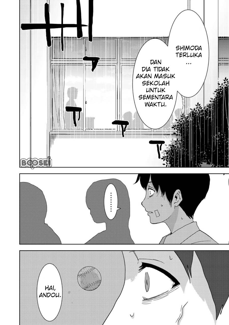 narikawari - Chapter: 1