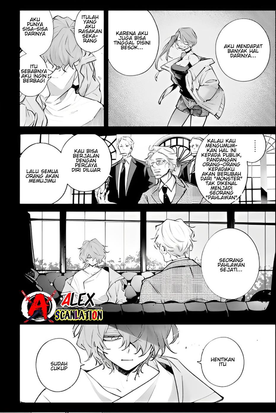 rekkyou-sensen - Chapter: 6