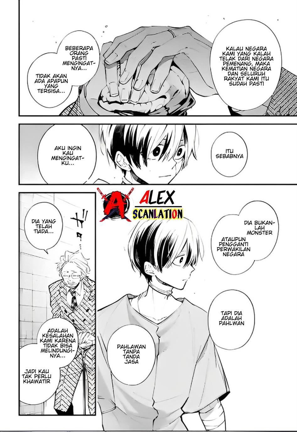 rekkyou-sensen - Chapter: 6