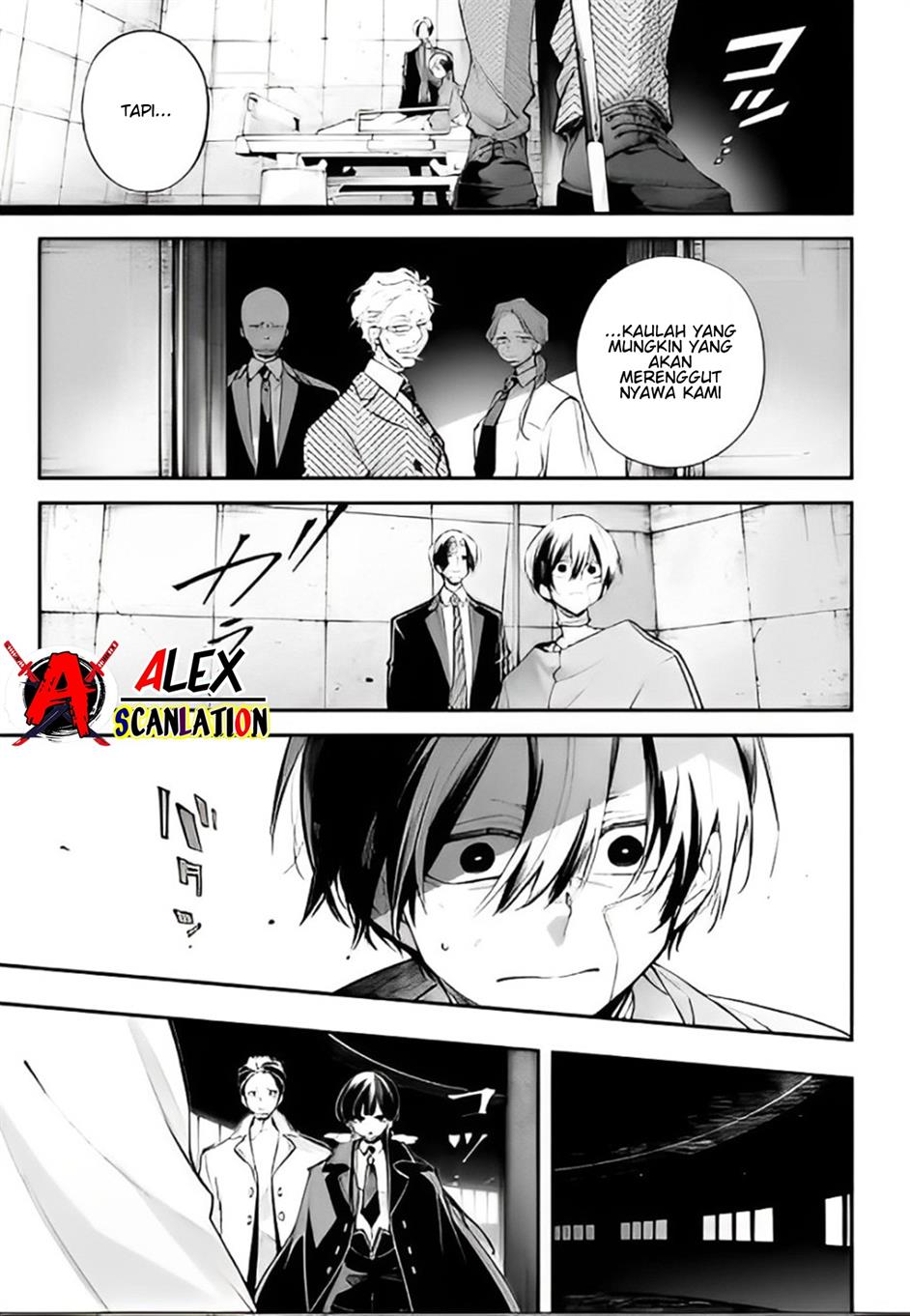 rekkyou-sensen - Chapter: 6