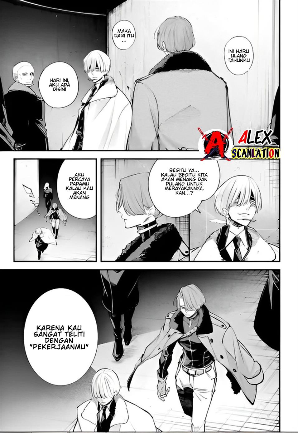 rekkyou-sensen - Chapter: 6