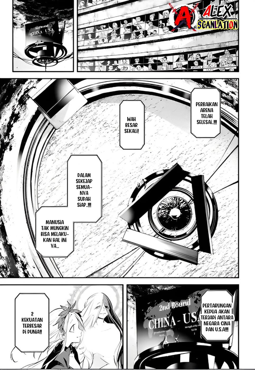 rekkyou-sensen - Chapter: 6