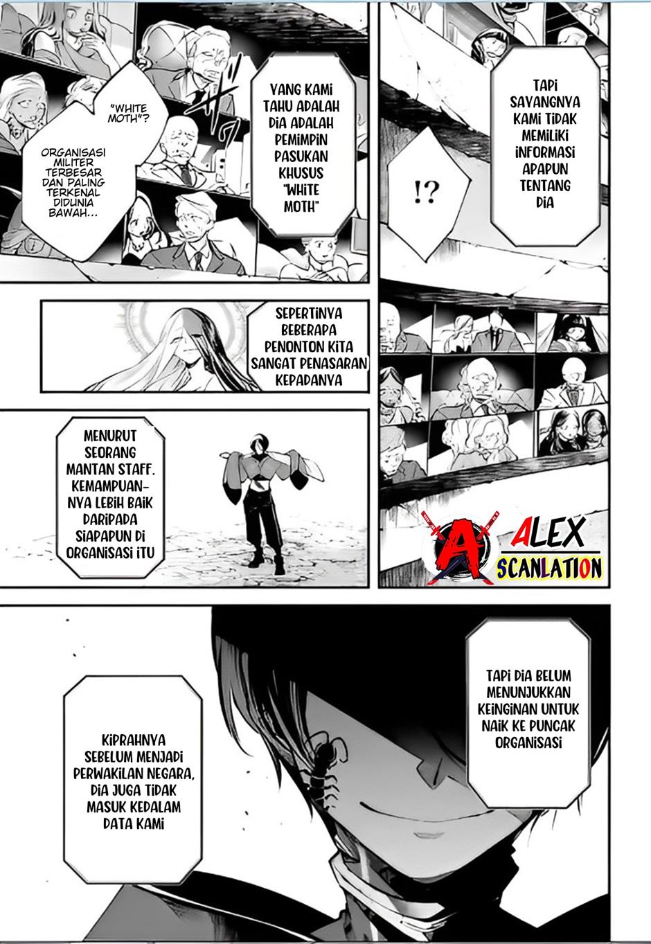 rekkyou-sensen - Chapter: 6