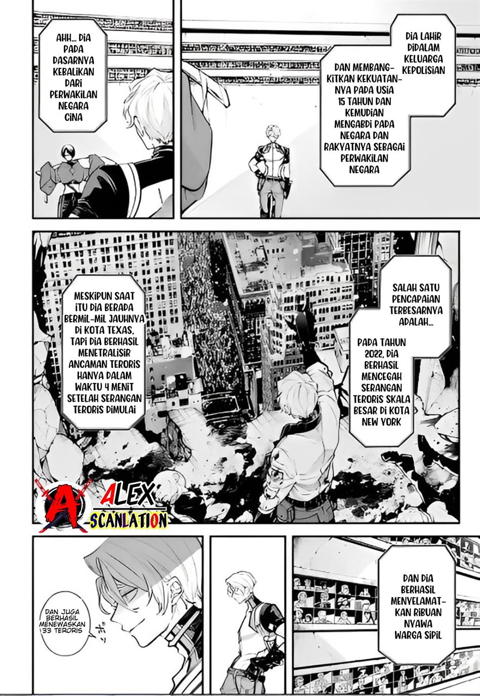 rekkyou-sensen - Chapter: 6