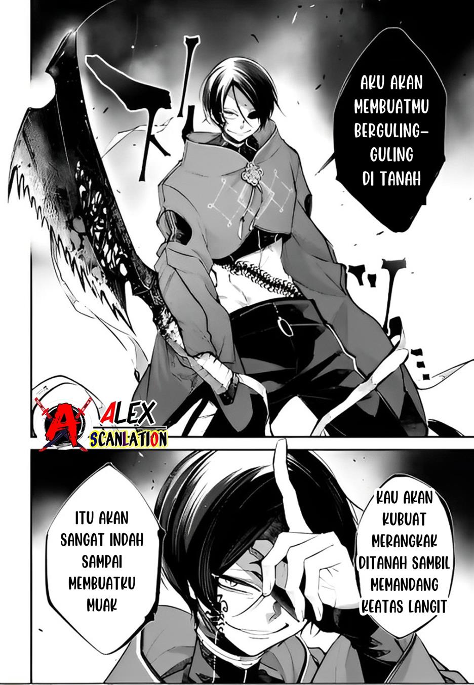 rekkyou-sensen - Chapter: 6