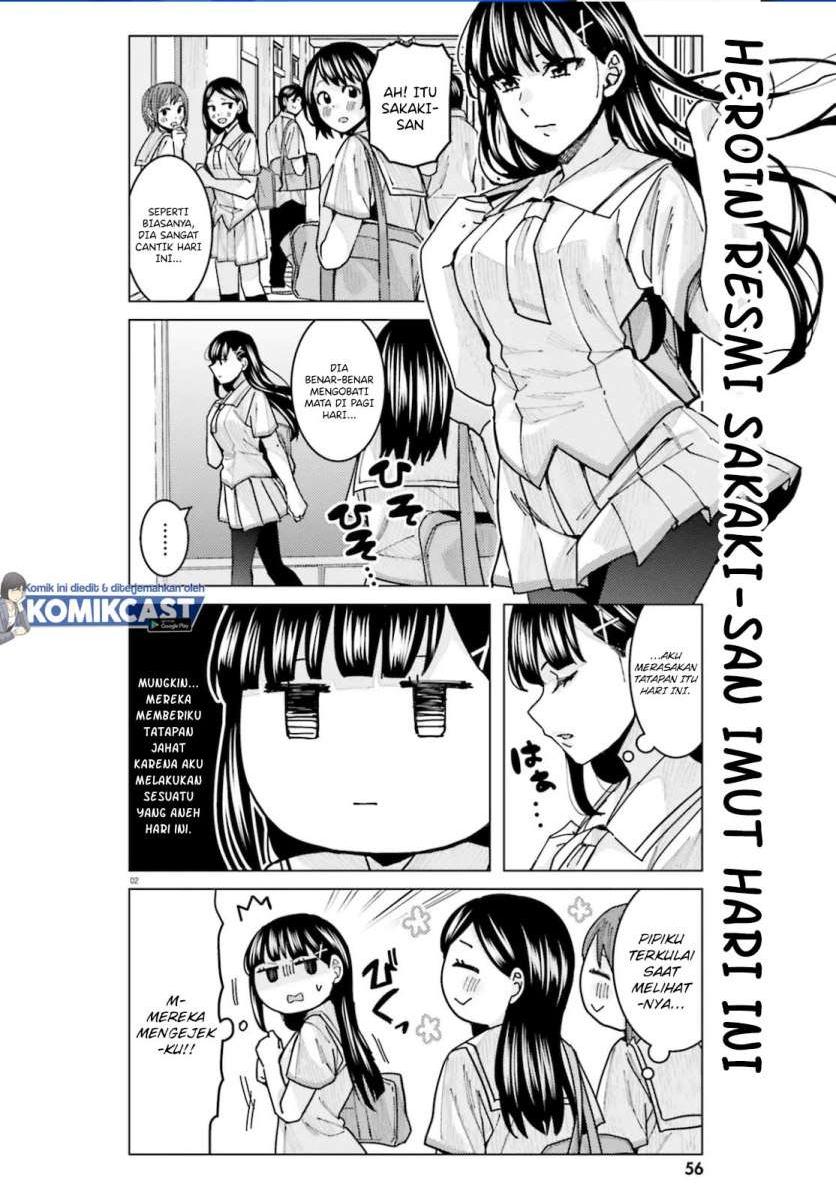 himegasaki-sakurako-wa-kyoumo-fubin-kawaii - Chapter: 11