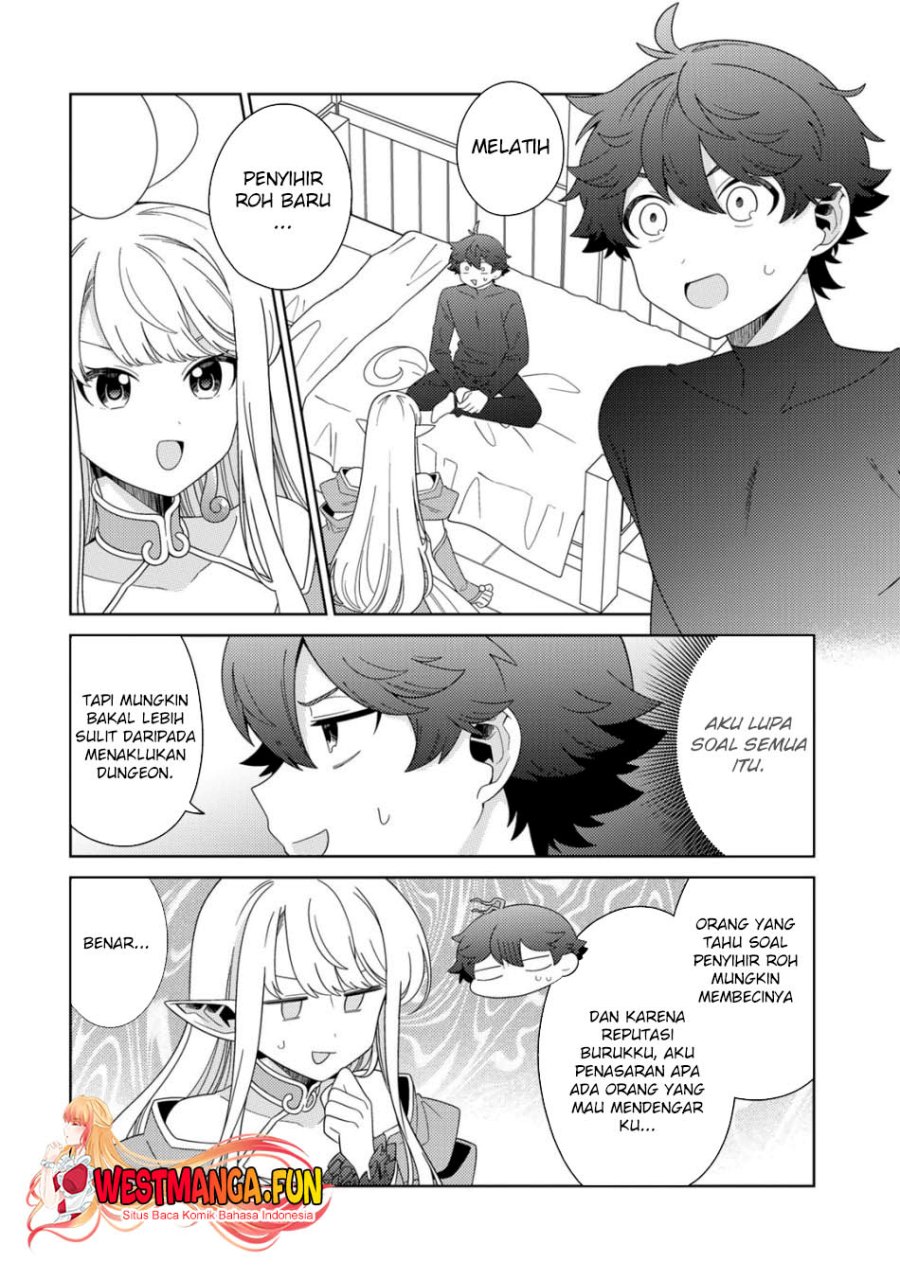 seirei-tachi-no-rakuen-to-risou-no-isekai-seikatsu - Chapter: 54