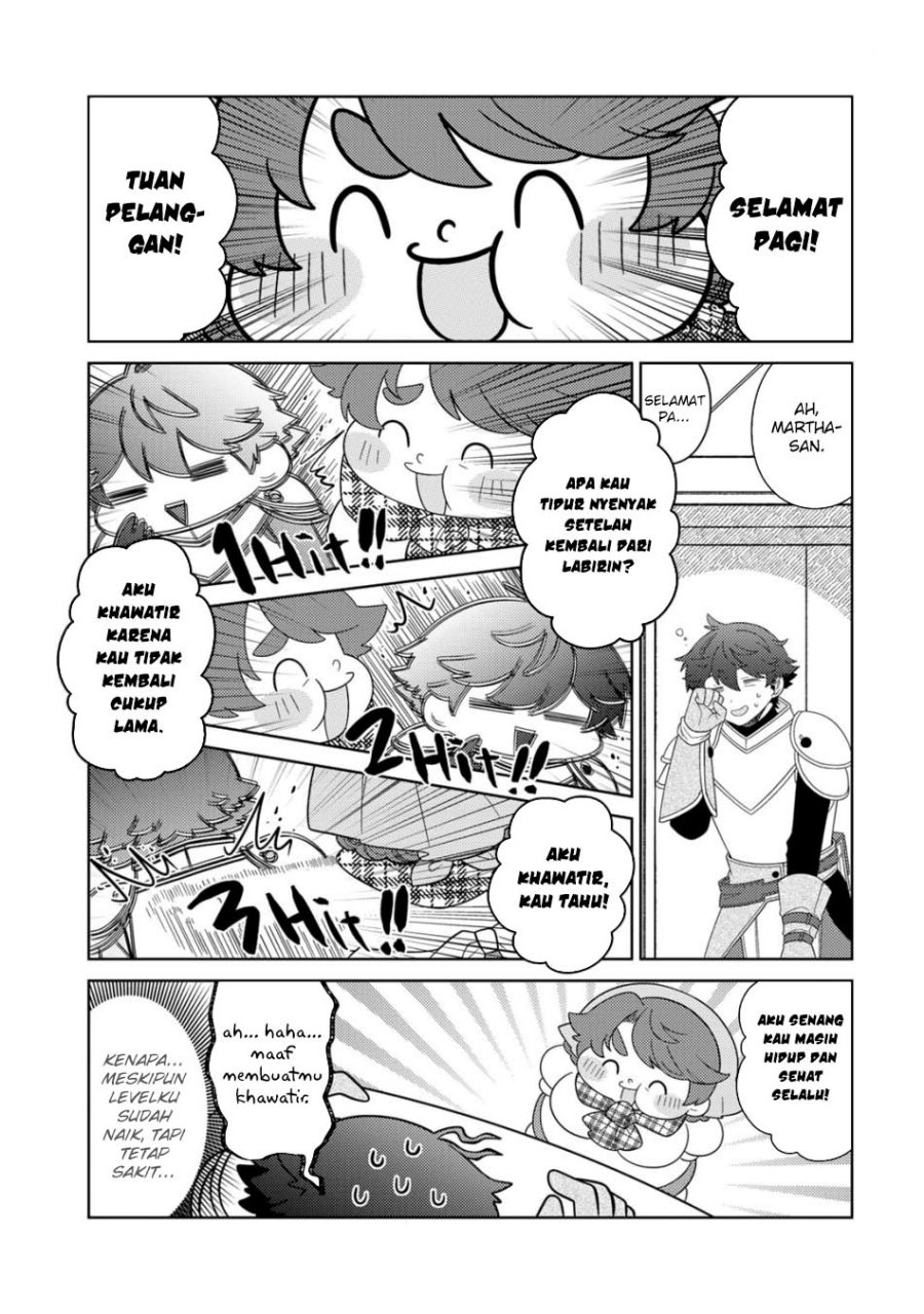 seirei-tachi-no-rakuen-to-risou-no-isekai-seikatsu - Chapter: 54