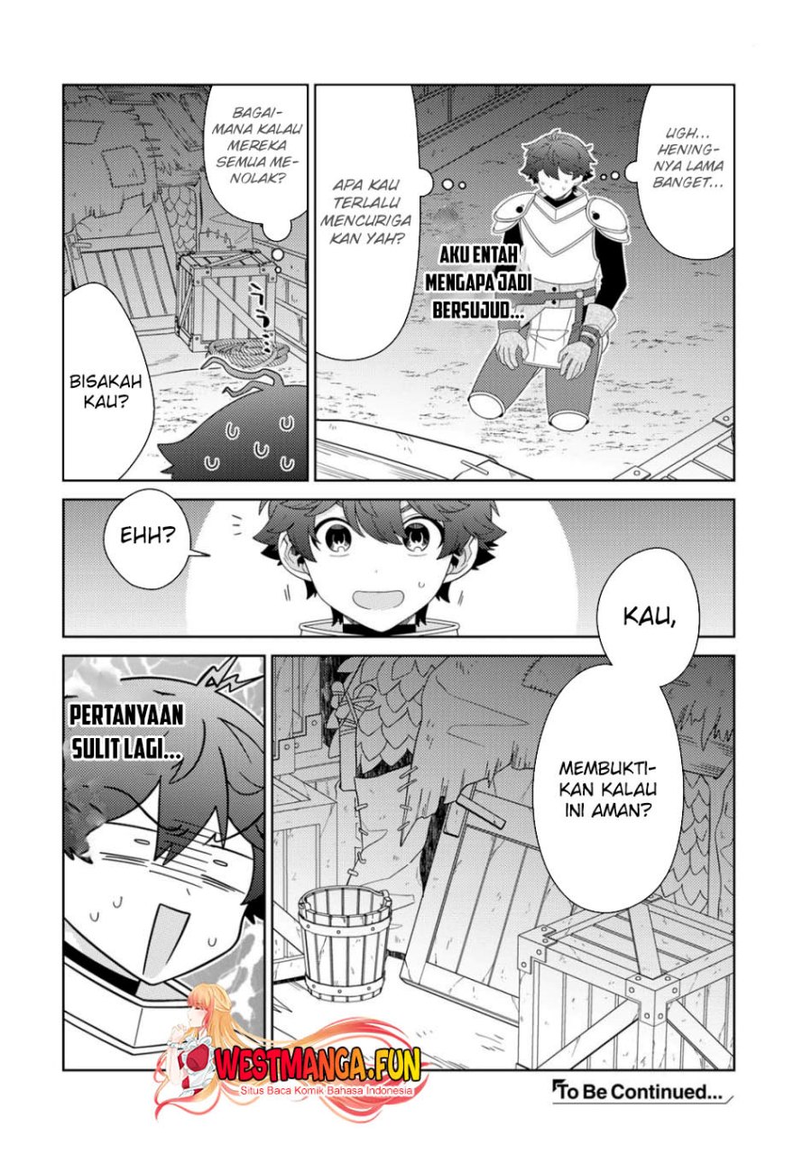 seirei-tachi-no-rakuen-to-risou-no-isekai-seikatsu - Chapter: 54