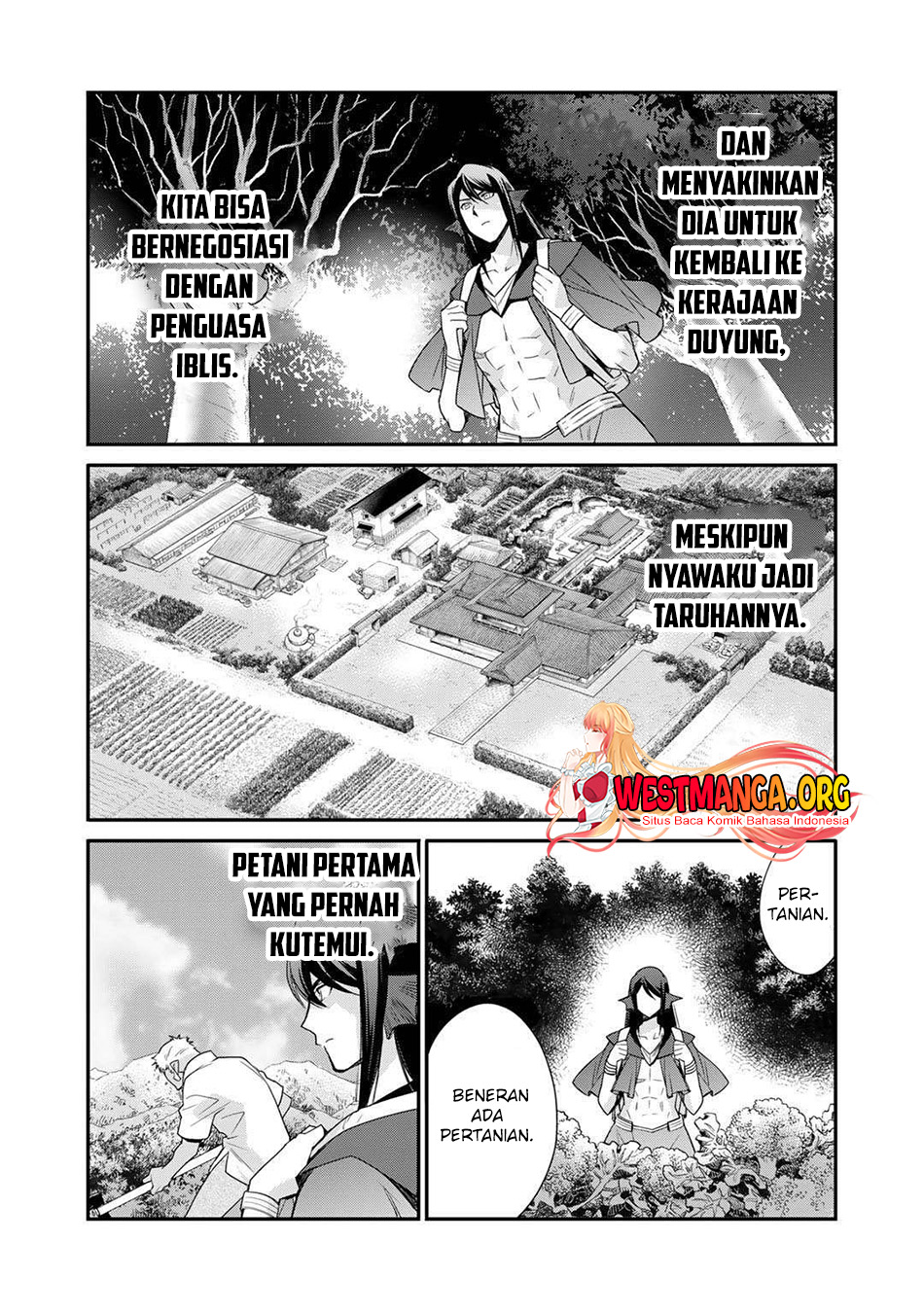 isekai-de-tochi-o-katte-noujou-o-tsukurou - Chapter: 46