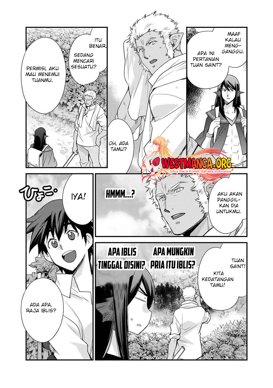 isekai-de-tochi-o-katte-noujou-o-tsukurou - Chapter: 46