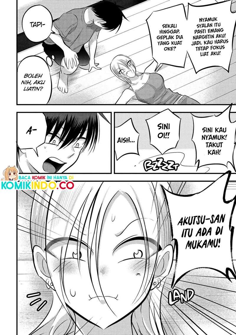 please-go-home-akutsu-san - Chapter: 78