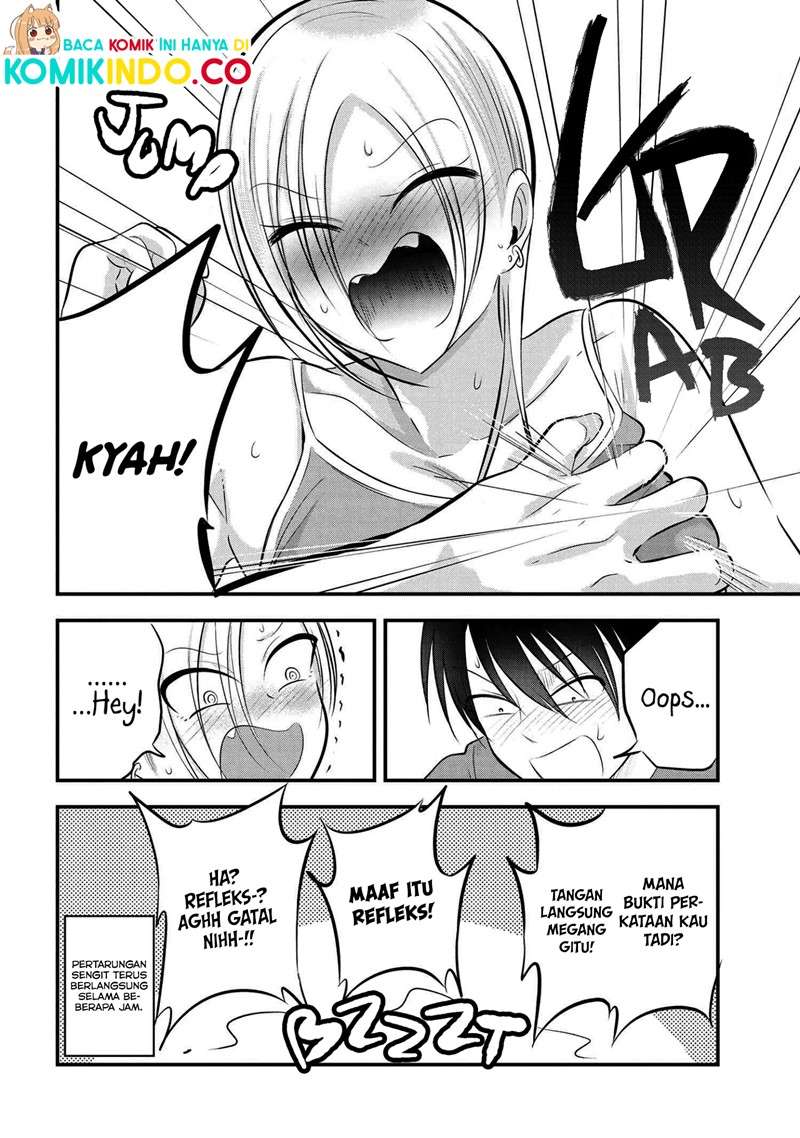 please-go-home-akutsu-san - Chapter: 78