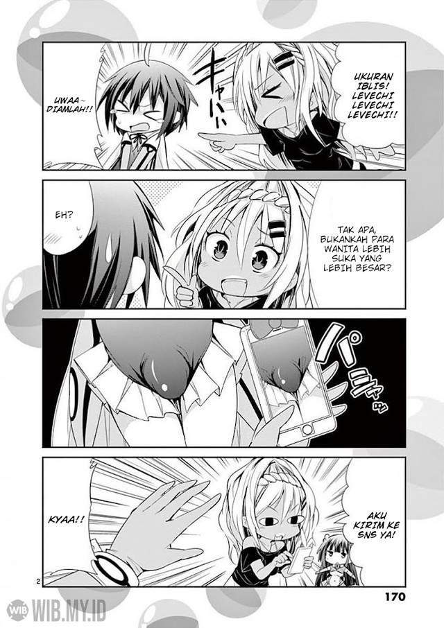 s-rare-soubi-no-niau-kanojo - Chapter: 34