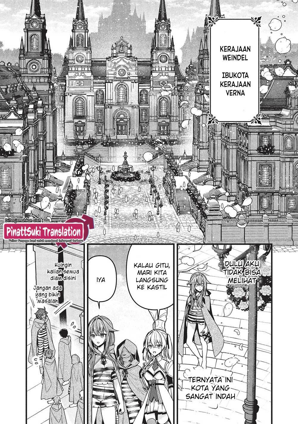 kenseijo-adel-no-yarinaoshi - Chapter: 5