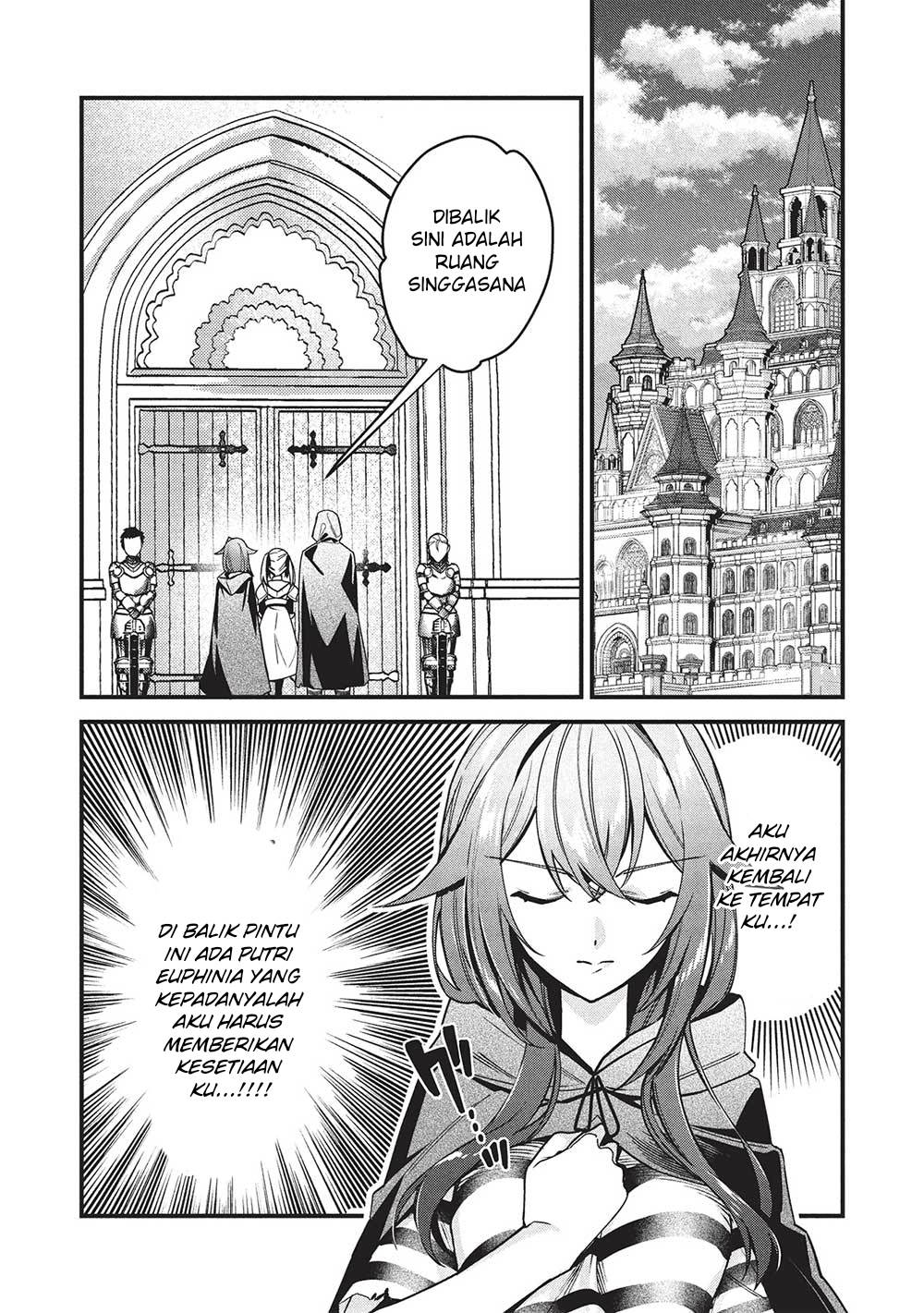 kenseijo-adel-no-yarinaoshi - Chapter: 5