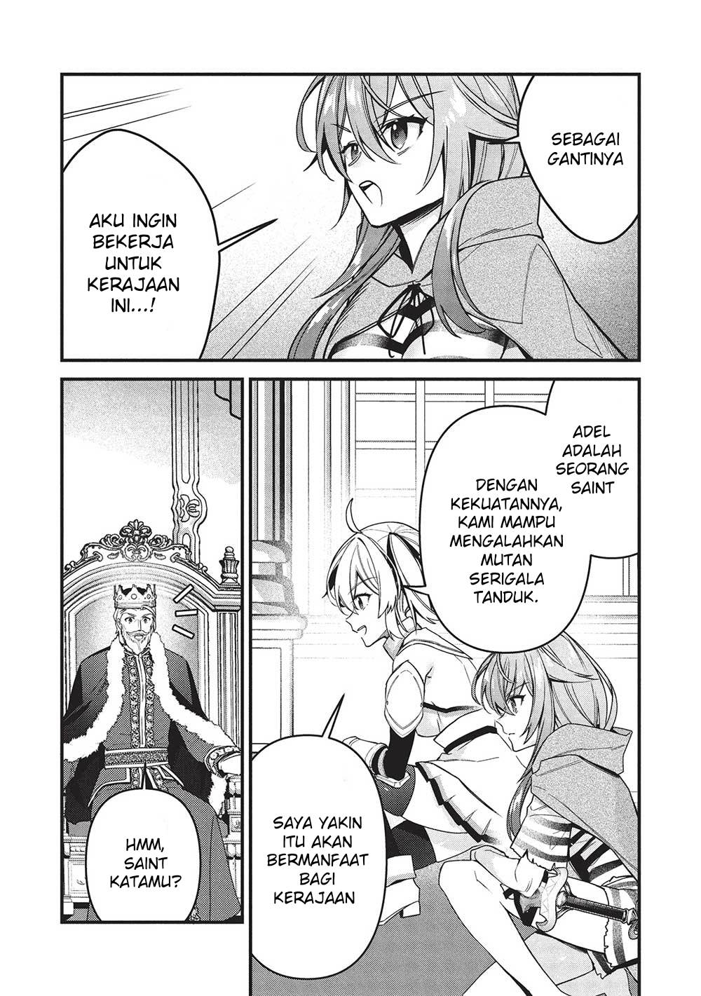 kenseijo-adel-no-yarinaoshi - Chapter: 5