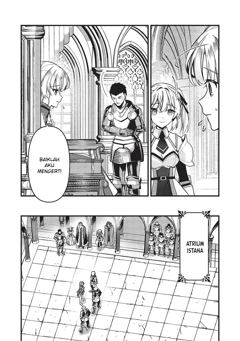 kenseijo-adel-no-yarinaoshi - Chapter: 5