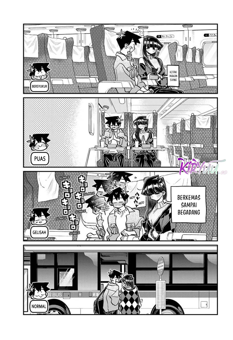 komi-san-wa-komyushou-desu - Chapter: 474