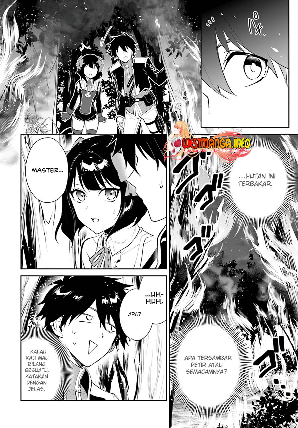 nageki-no-bourei-wa-intai-shitai-saijiyaku-hanta-ni-yoru-saikiyou-patei-ikusei-jutsu - Chapter: 30