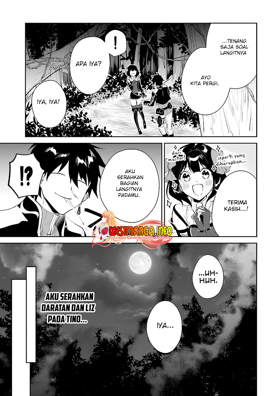 nageki-no-bourei-wa-intai-shitai-saijiyaku-hanta-ni-yoru-saikiyou-patei-ikusei-jutsu - Chapter: 30