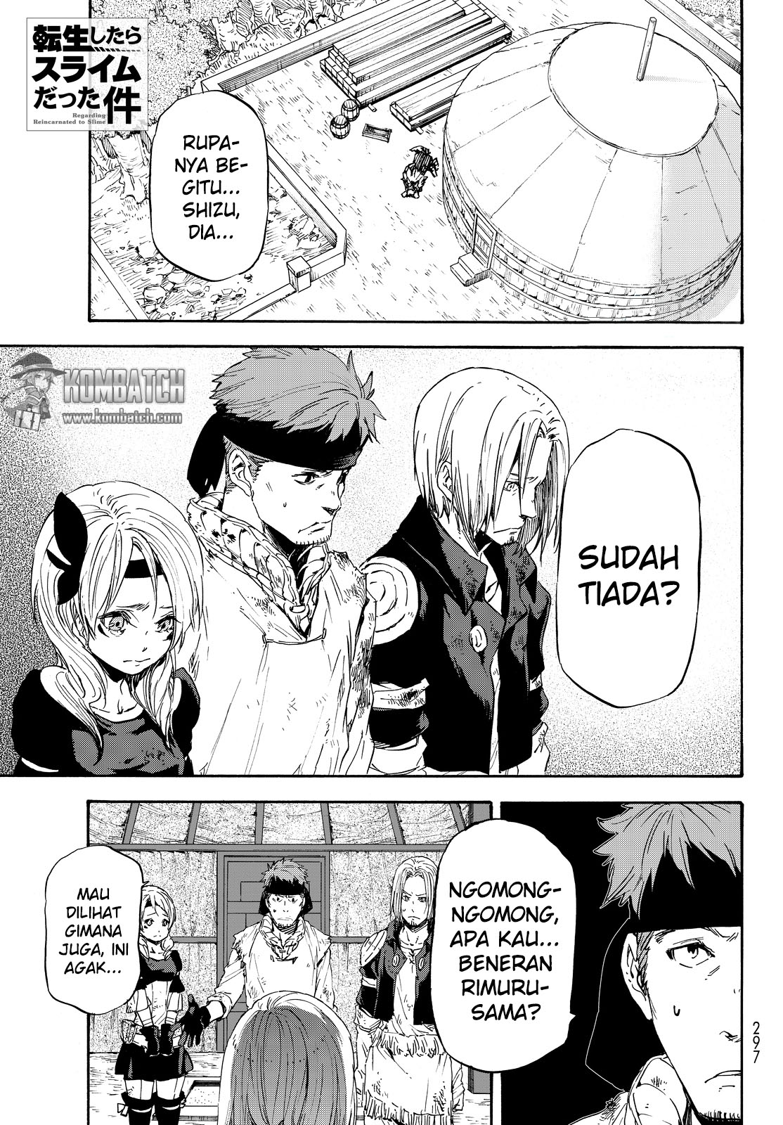 tensei-shitara-slime-datta-ken - Chapter: 11