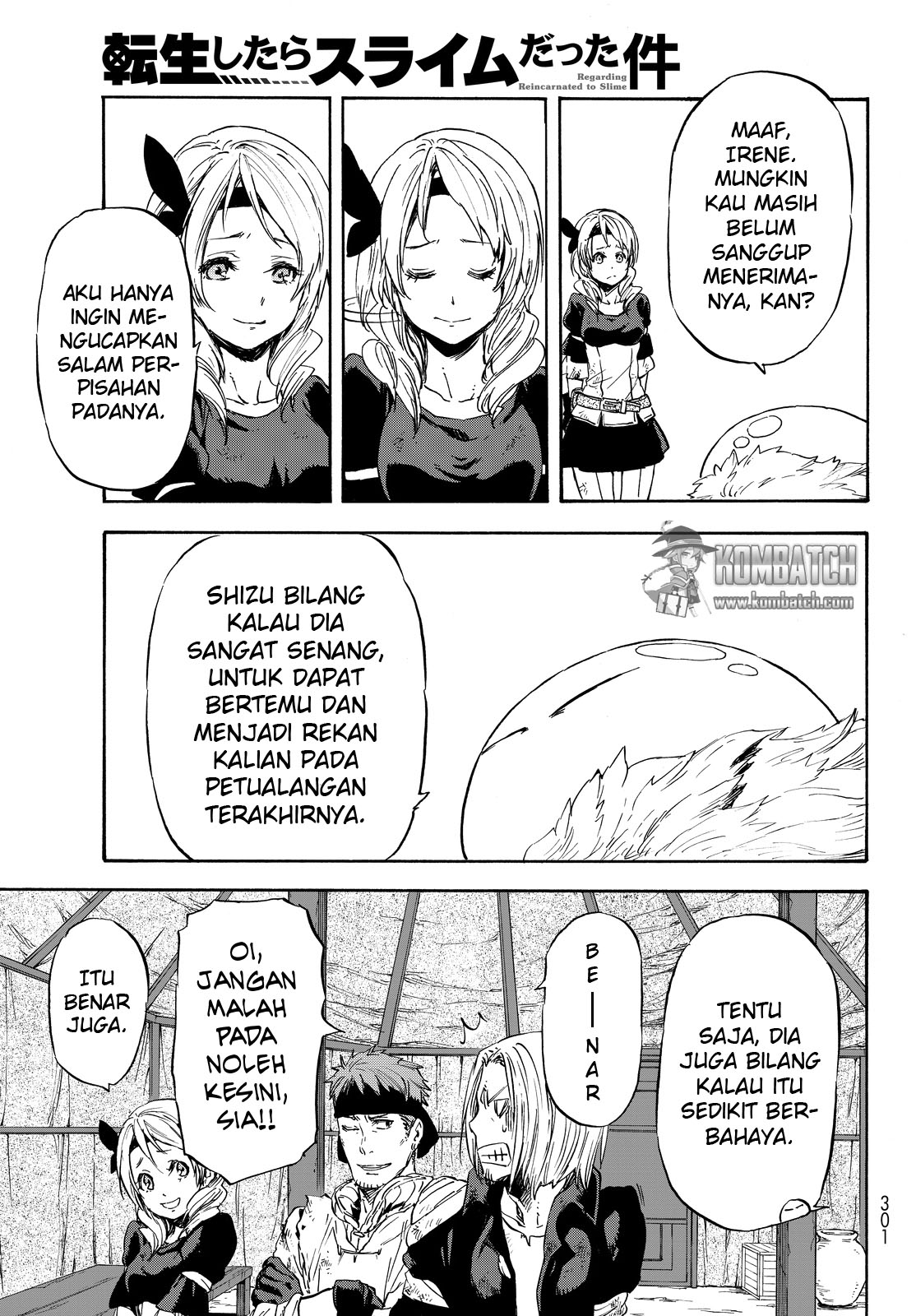 tensei-shitara-slime-datta-ken - Chapter: 11