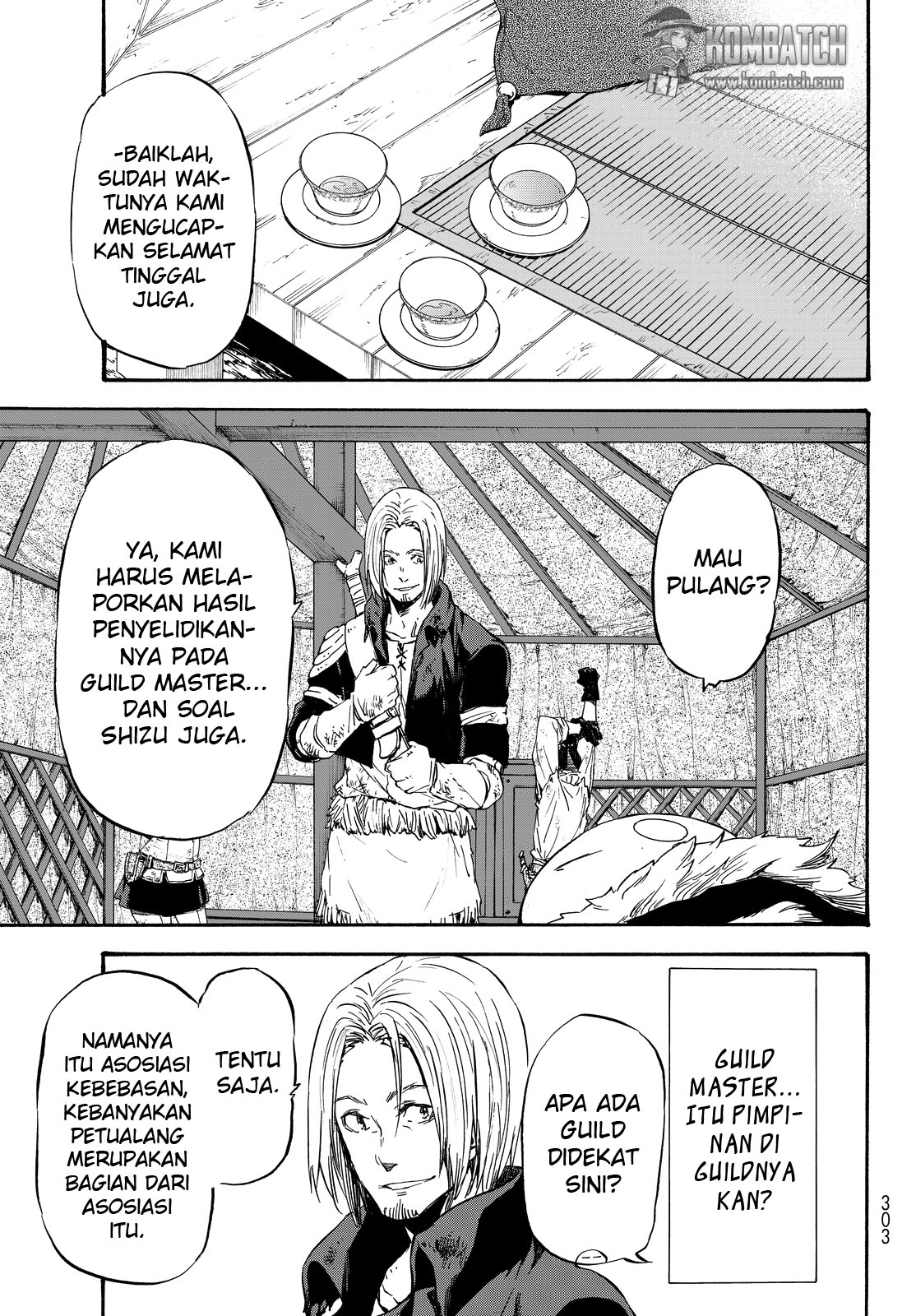 tensei-shitara-slime-datta-ken - Chapter: 11