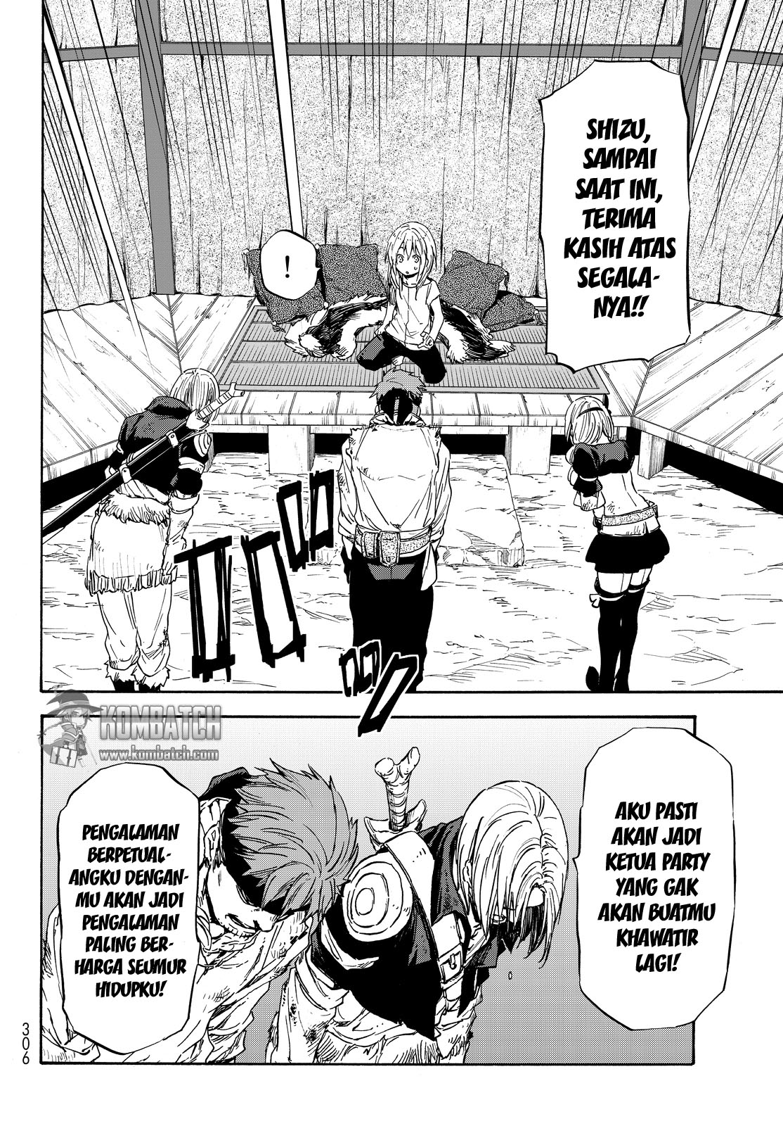 tensei-shitara-slime-datta-ken - Chapter: 11