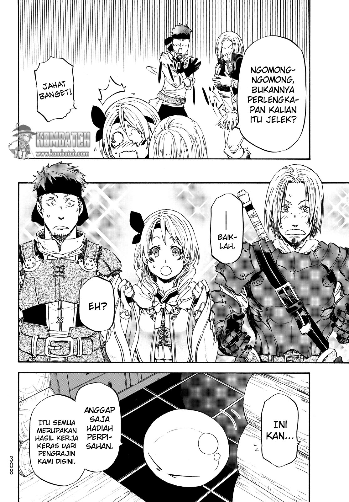 tensei-shitara-slime-datta-ken - Chapter: 11