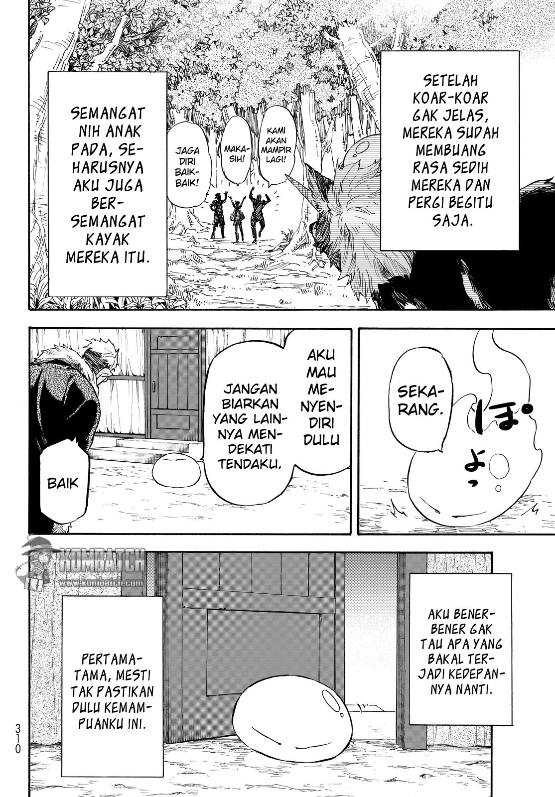 tensei-shitara-slime-datta-ken - Chapter: 11