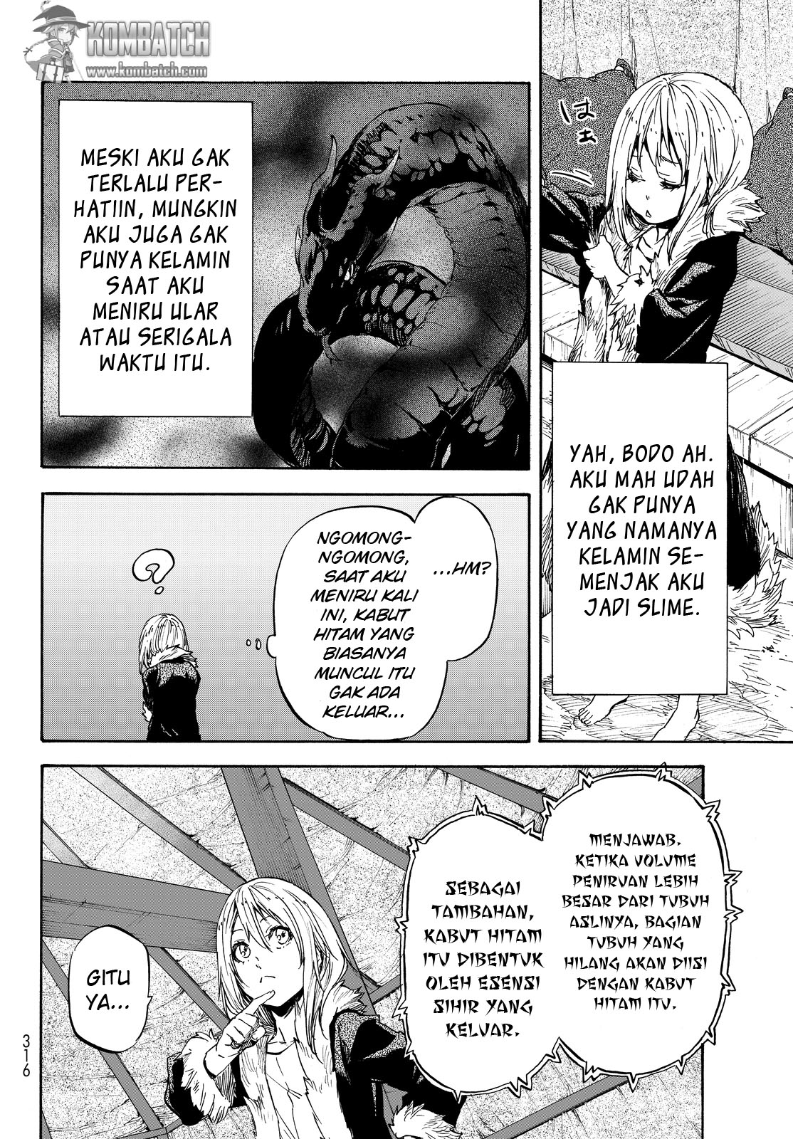 tensei-shitara-slime-datta-ken - Chapter: 11